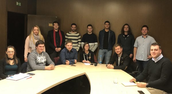 Read more about the article Udeležili smo se 38. koordinacije MSLS-jev