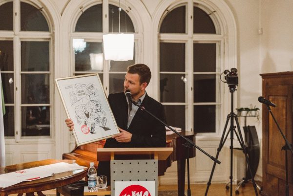 Read more about the article Aljaž Verhovnik nominiran za osebnost leta Koroške!