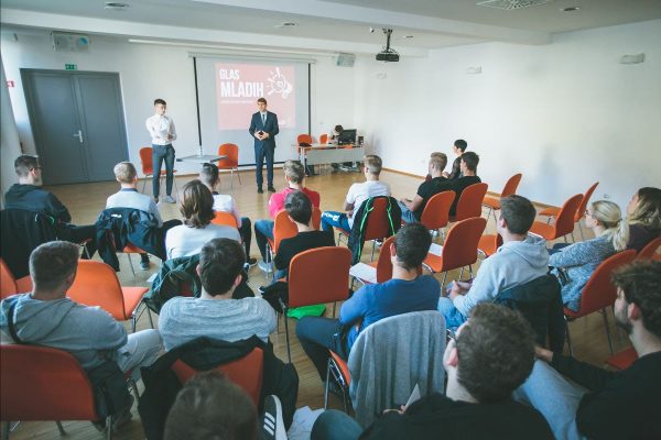 Read more about the article Regijska konferenca »GLAS MLADIH«