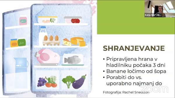 Read more about the article »NE MEČ’MO HRANE STRAN«