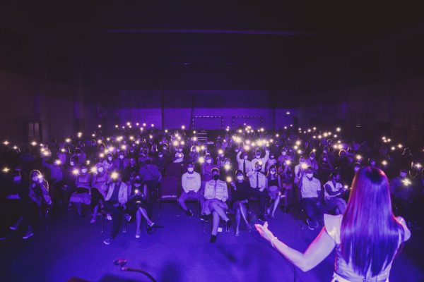 Read more about the article Slavnostni koncert Nine Pušlar ob 10. obletnici MSR