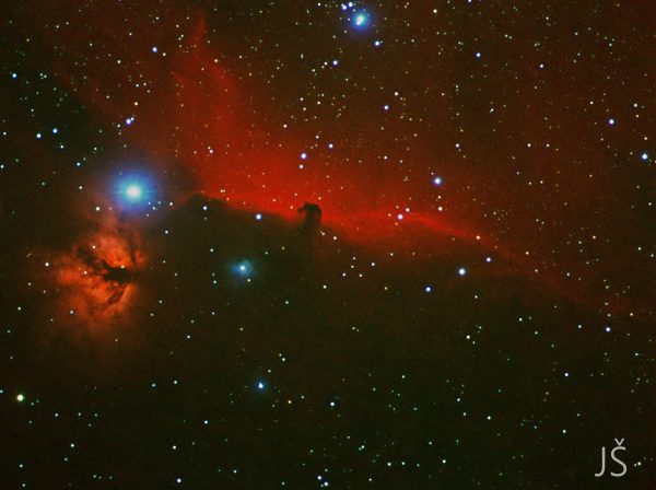 Read more about the article ASTRONOMSKO OPAZOVANJE NOČNEGA NEBA