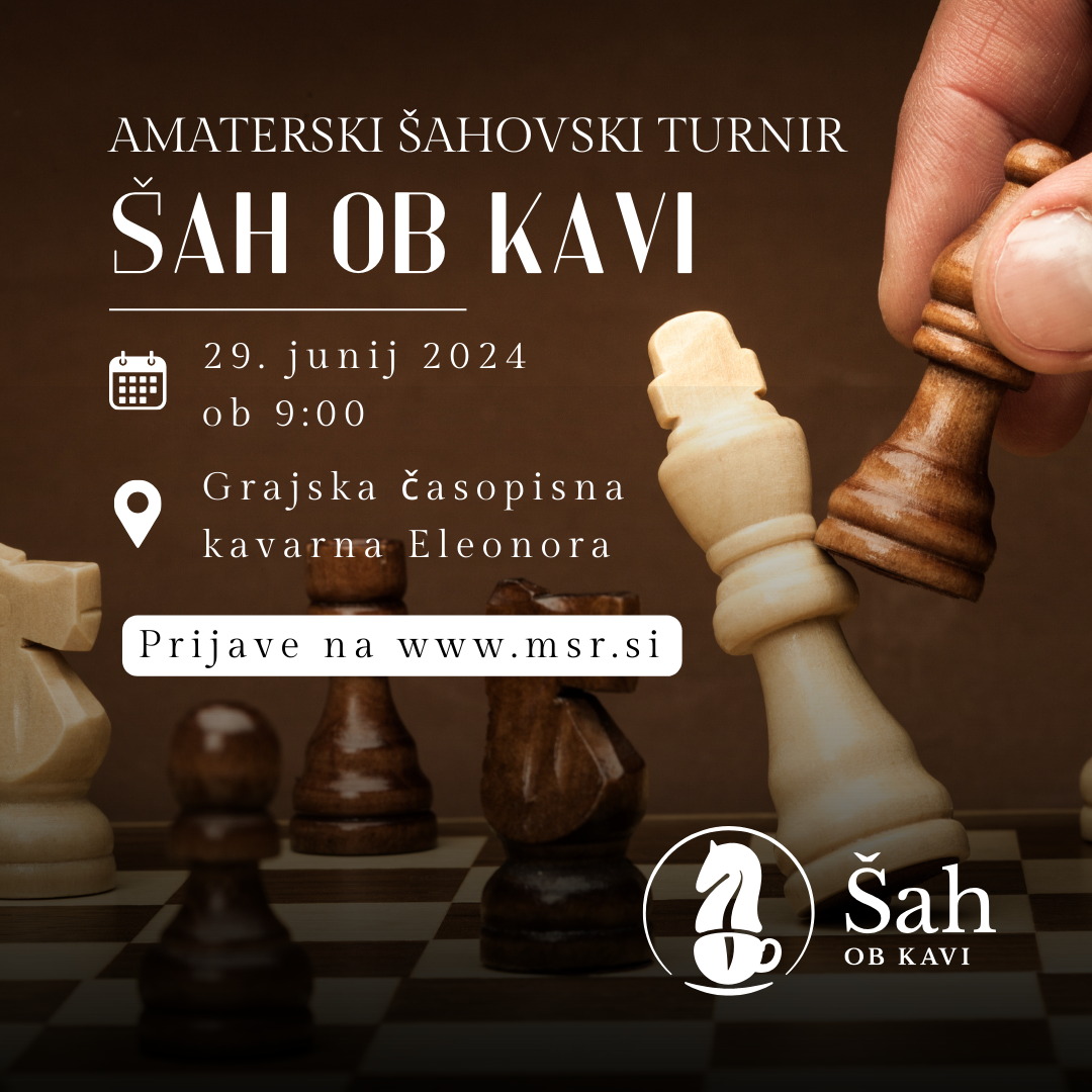 You are currently viewing 3. ŠAH OB KAVI